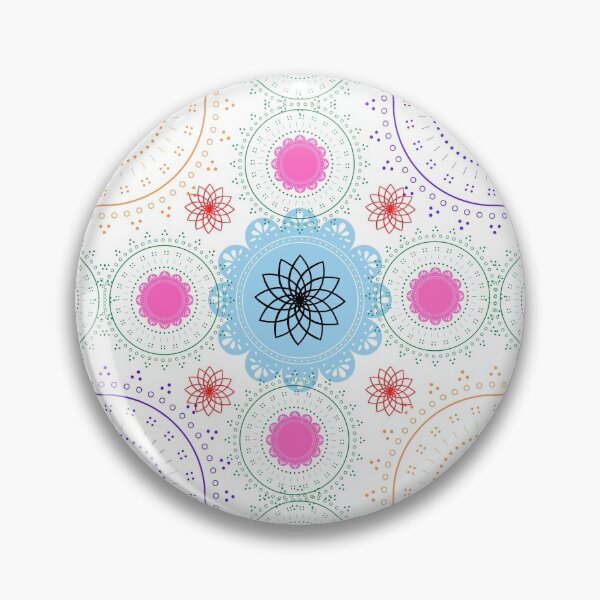 Item preview, Color Wheel Explosion designed and sold by designlee.