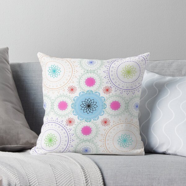 Item preview, Color Wheel Explosion designed and sold by designlee.