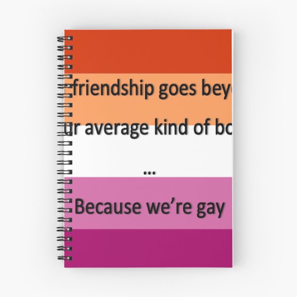Item preview, DEH Edit: Because We're Gay designed and sold by ImogenSmiley.
