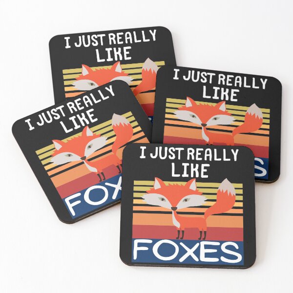 Item preview, I just really like foxes OK funny fox designed and sold by OneTimeEngineer.