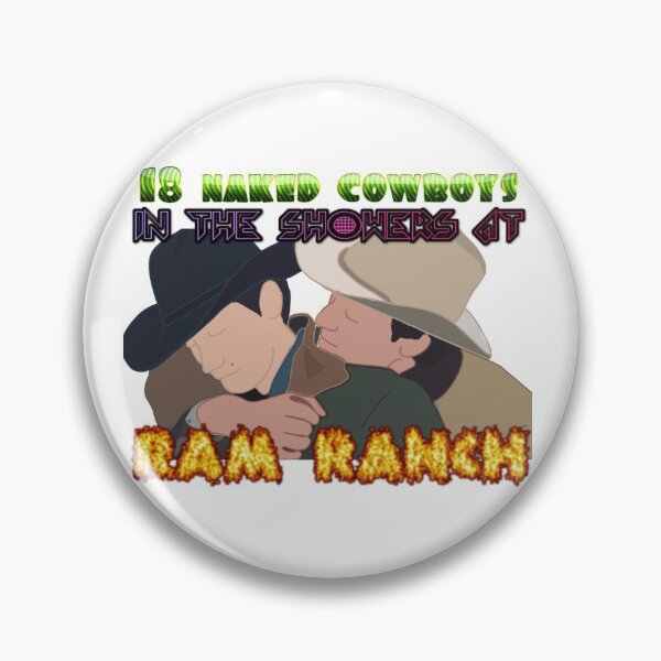 Artikelvorschau, Ram Ranch Brokeback Mountain entworfen und verkauft von DinuralDaybreak.