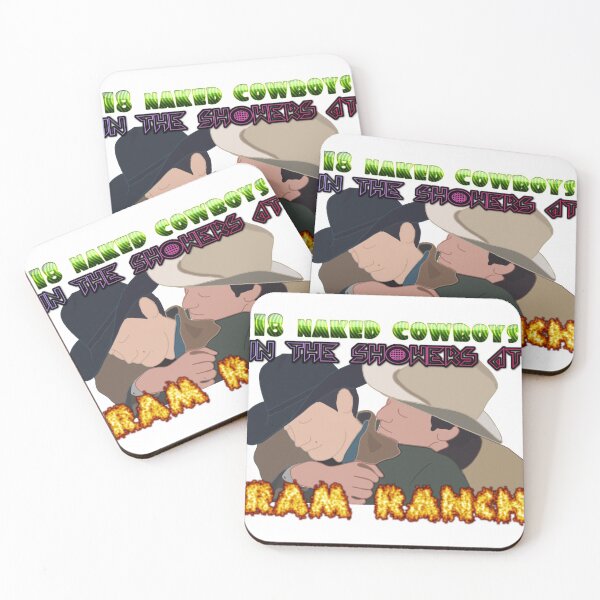 Item preview, Ram Ranch Brokeback Mountain designed and sold by DinuralDaybreak.