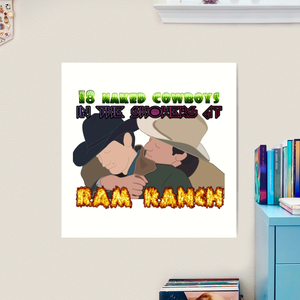 Ram Ranch Brokeback Mountain