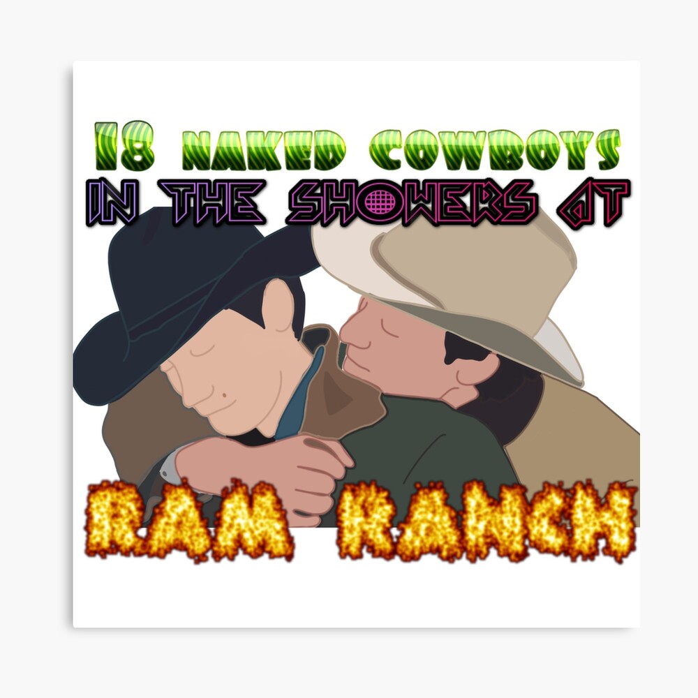 Ram Ranch Brokeback Mountain