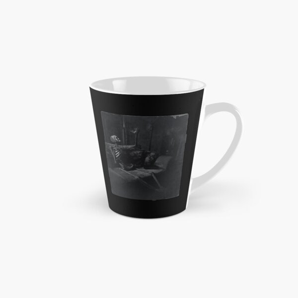 Speak No Relaxes Tall Mug