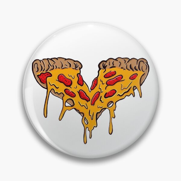 Item preview, Pizza is love, Pizza is Life designed and sold by Alex3214.