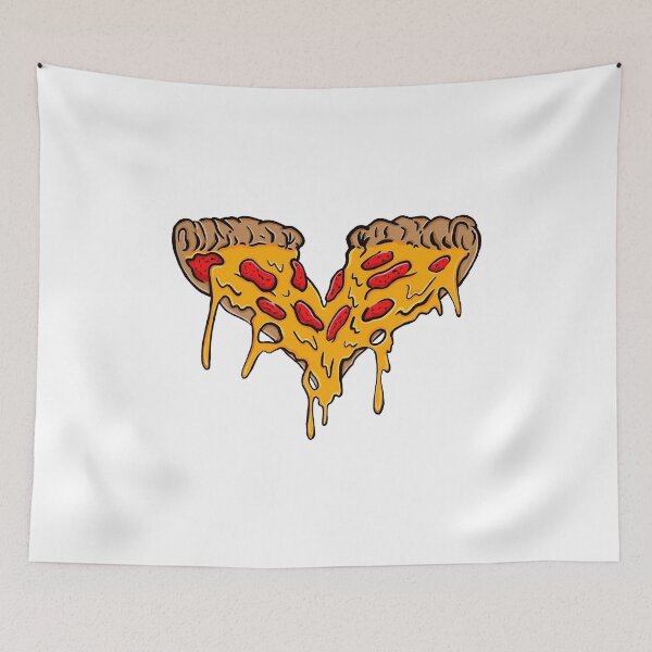 Item preview, Pizza is love, Pizza is Life designed and sold by Alex3214.