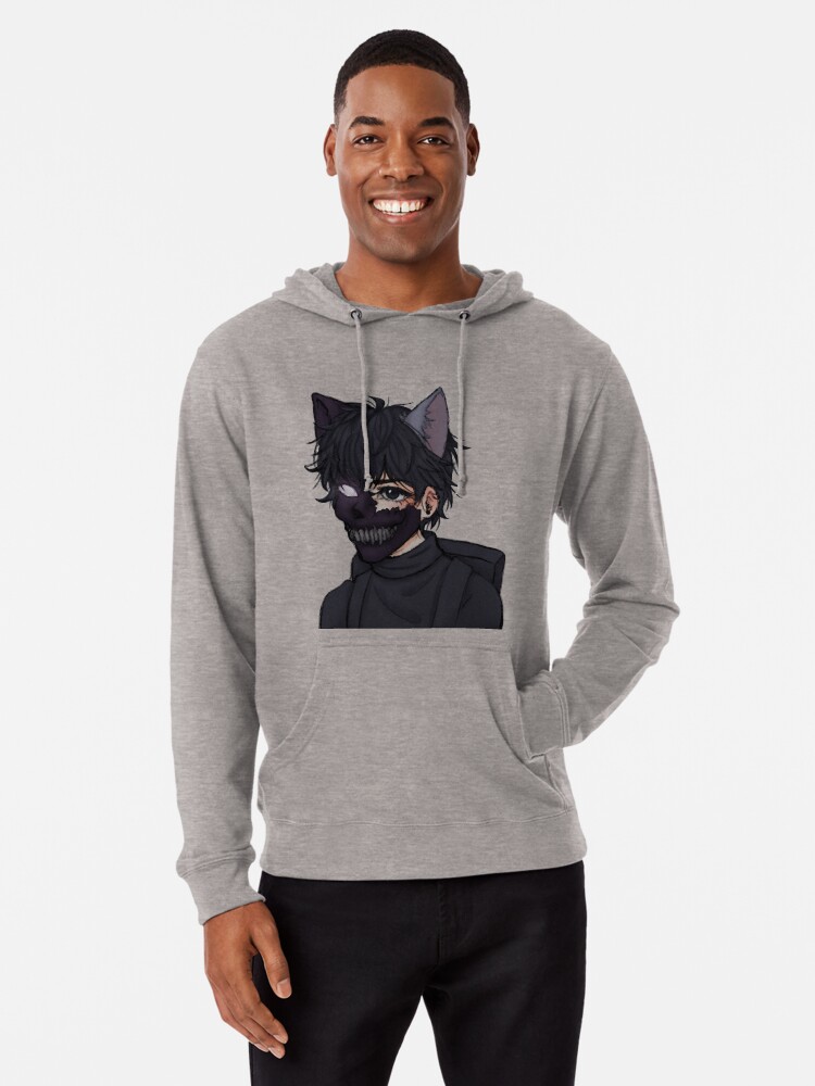 Catboy hoodie 2024