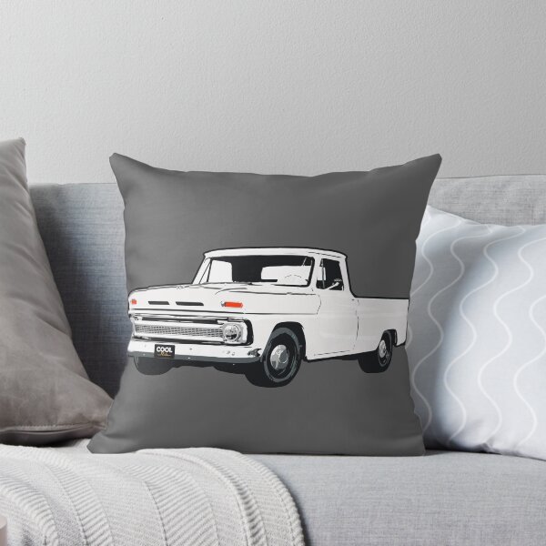 Item preview, 64-66 White C Truck designed and sold by CoolRide.
