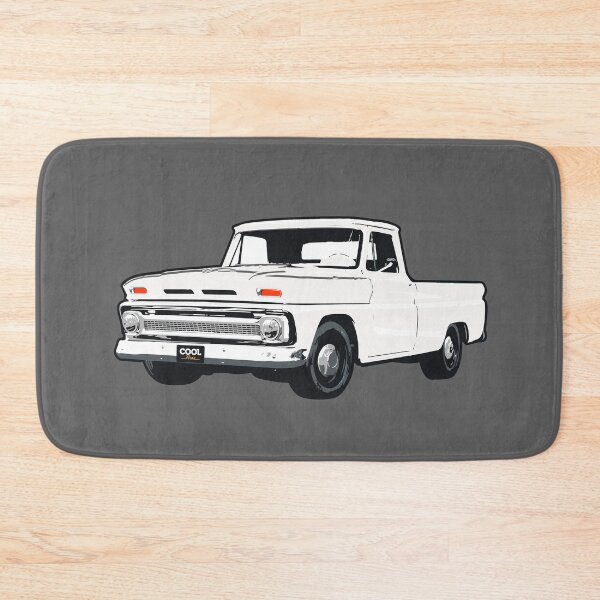 Item preview, 64-66 White C Truck designed and sold by CoolRide.