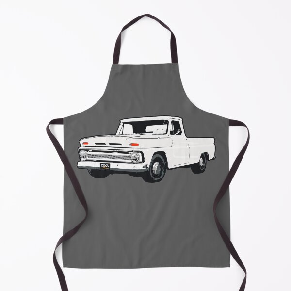 Item preview, 64-66 White C Truck designed and sold by CoolRide.