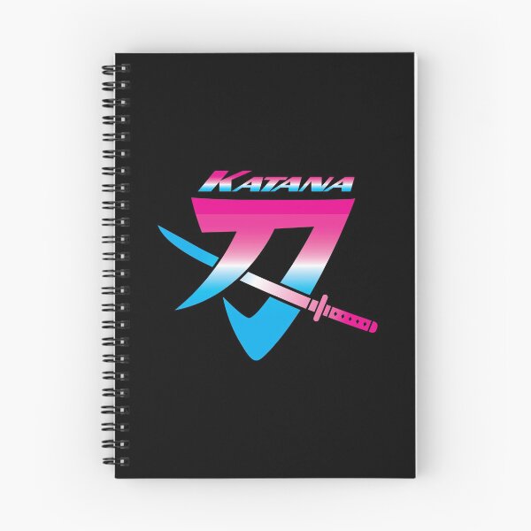 Item preview, JIMNY KATANA - vaporwave designed and sold by jimny-4x4-shop.