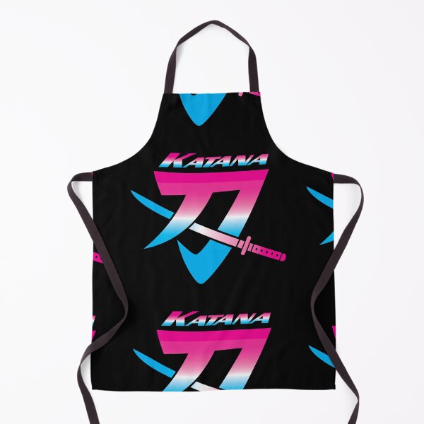 Item preview, JIMNY KATANA - vaporwave designed and sold by jimny-4x4-shop.