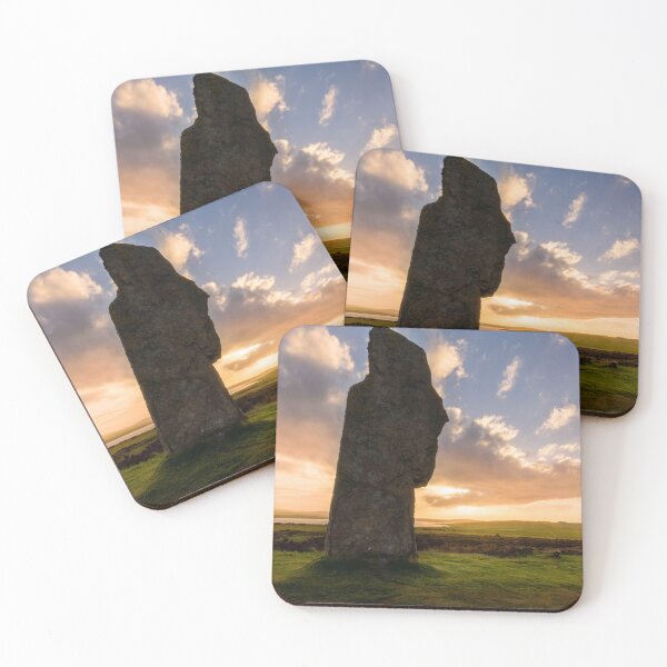 Item preview, Ring Of Brodgar at Sunset Orkney Isles Scotland designed and sold by PhotosEcosse.
