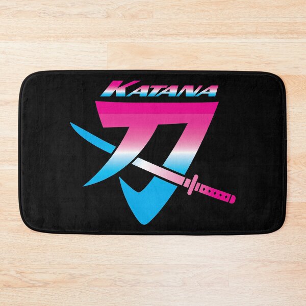 Item preview, JIMNY KATANA - vaporwave designed and sold by jimny-4x4-shop.