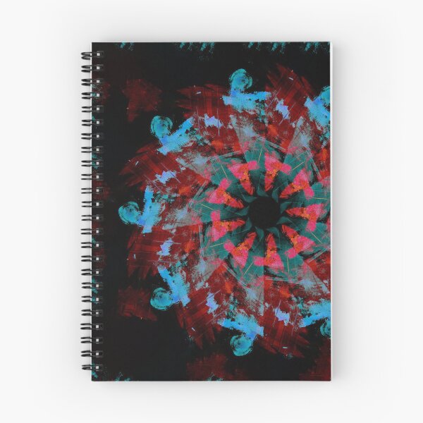 Item preview, STP Screen Transfer Process - 676 - WDVMM - 1037 - Ad Ref Cem Mandala 1 04 designed and sold by WetdryvacRB01.