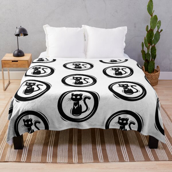 Item preview, Black Cat Design designed and sold by kickwear-com.