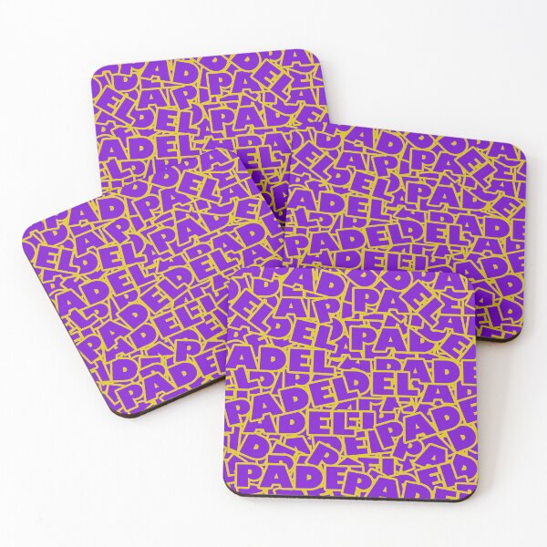 Item preview, Padel Pattern L&Y designed and sold by GVibezPadel.