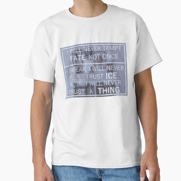 Item preview, First reaction after falling through ice // La Dispute designed and sold by my-d1spute.