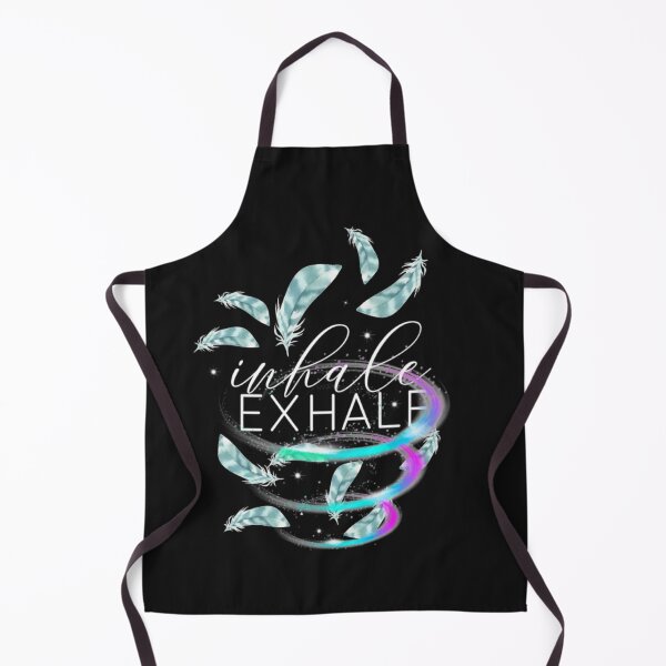 Item preview, Inhale Exhale designed and sold by Inspiretouplift.