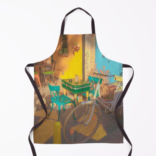 Item preview, Summer coffeshop designed and sold by dashashel.