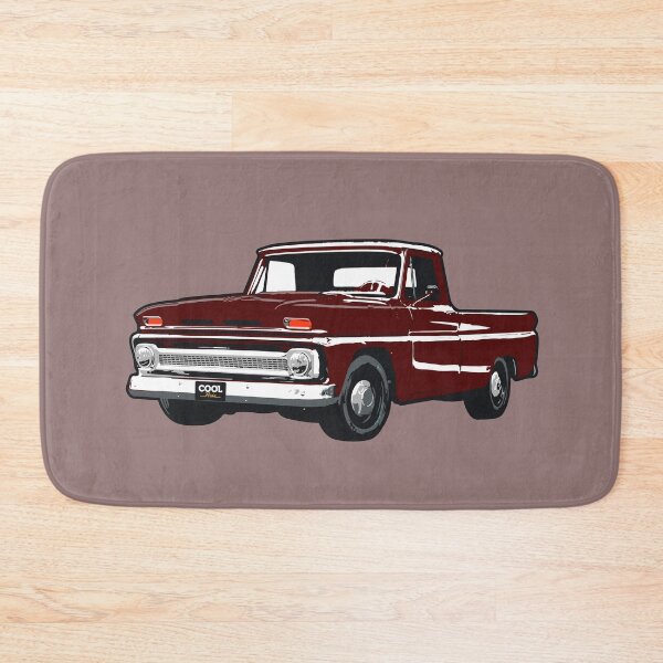 Item preview, 64-66 Dark C Truck designed and sold by CoolRide.