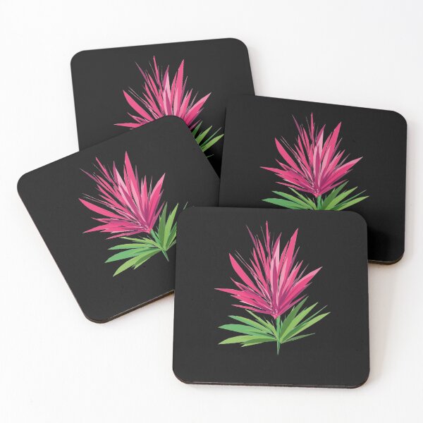 Item preview, Beautiful Pink Flower Minimalistic designed and sold by Preety Padhiyar.