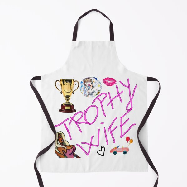 Item preview, TROPHY WIFE. designed and sold by Irena Vovk Rothschild's ONLINE SHOP.