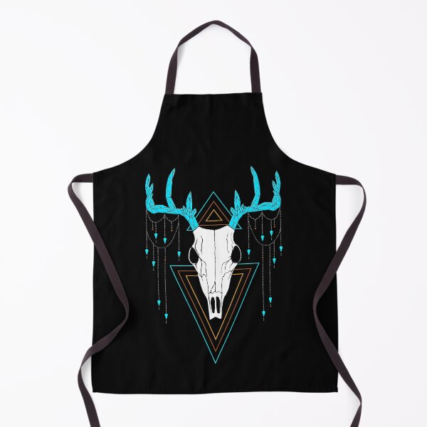 Item preview, Crystal Deer Skull designed and sold by Eddie Diaz.