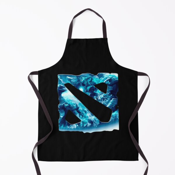 Item preview, Dota 2 logo designed and sold by NikolayNekrylov.