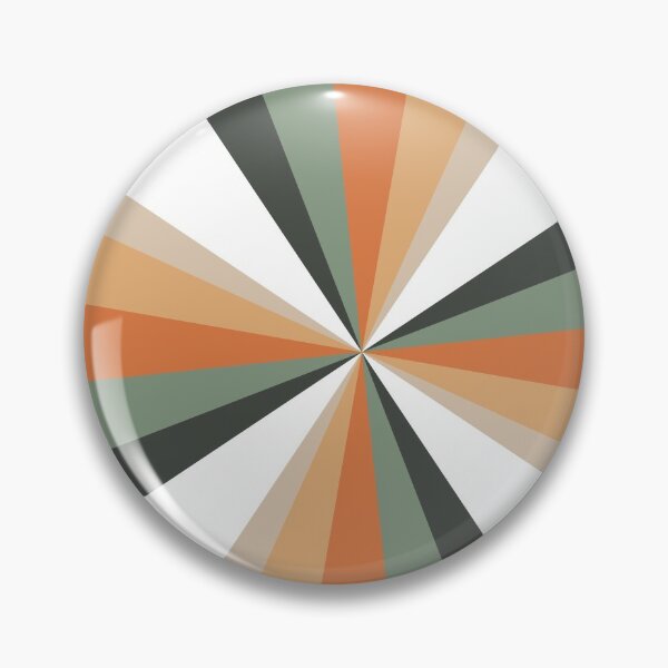Item preview, Retro color stripes, 1910's retro colors designed and sold by Sasas Design.