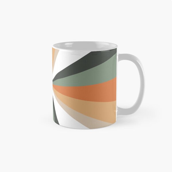Item preview, Retro color stripes, 1910's retro colors designed and sold by Sasas Design.