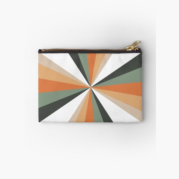 Item preview, Retro color stripes, 1910's retro colors designed and sold by Sasas Design.