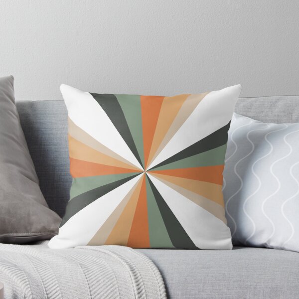 Item preview, Retro color stripes, 1910's retro colors designed and sold by Sasas Design.