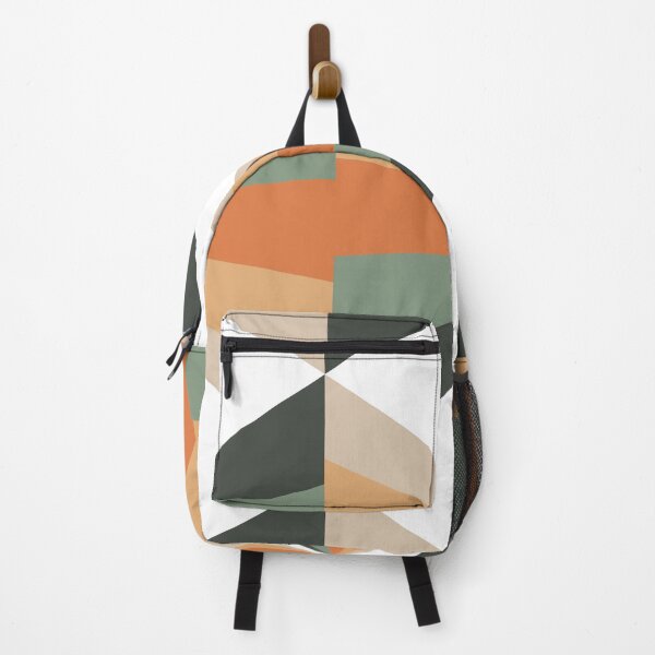 Item preview, Retro color stripes, 1910's retro colors designed and sold by Sasas Design.