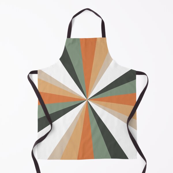 Item preview, Retro color stripes, 1910's retro colors designed and sold by Sasas Design.