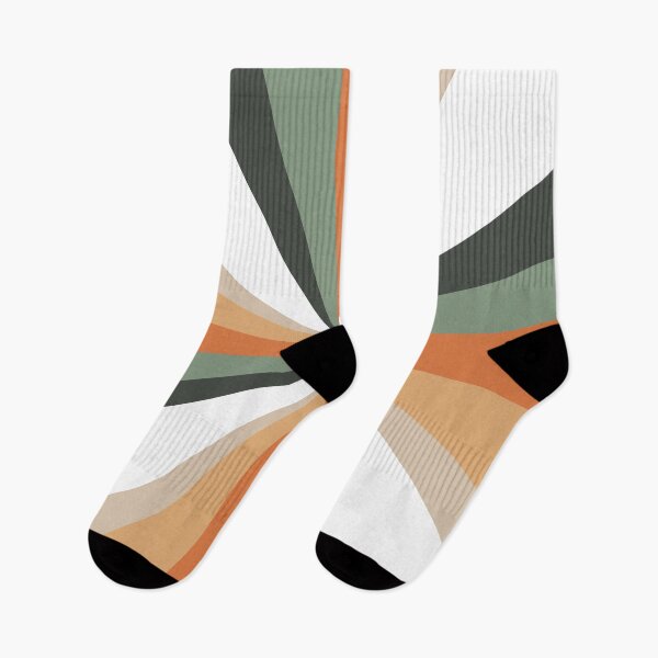 Item preview, Retro color stripes, 1910's retro colors designed and sold by Sasas Design.