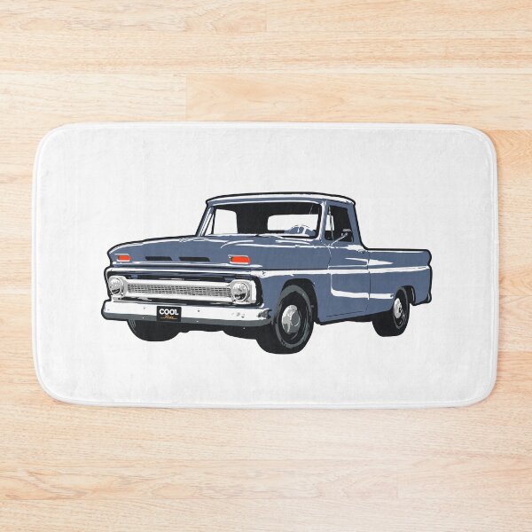 Item preview, 64-66 Dark Blue C Truck designed and sold by CoolRide.