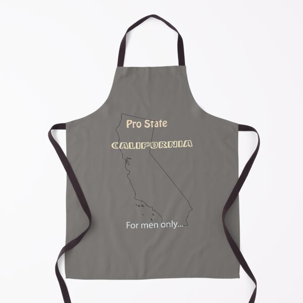 Item preview, Pro State California - Only for men designed and sold by DannysReRemodel.