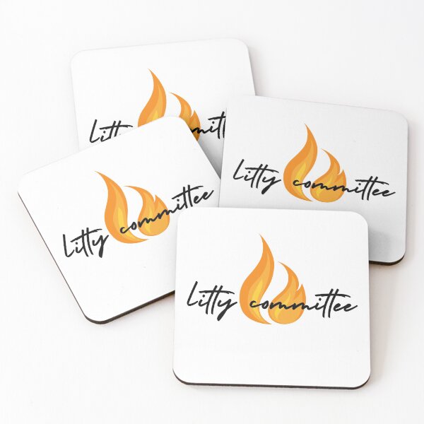 Item preview, Litty Committee | It's Lit designed and sold by itsokaybyme.