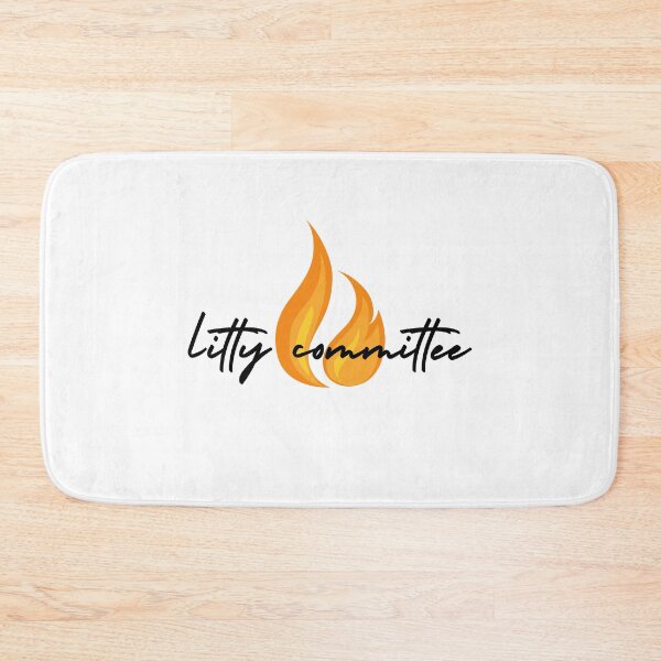 Item preview, Litty Committee | It's Lit designed and sold by itsokaybyme.