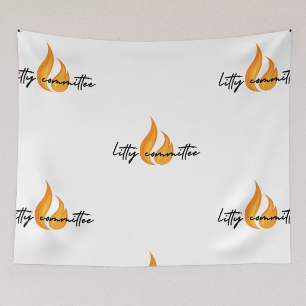 Item preview, Litty Committee | It's Lit designed and sold by itsokaybyme.