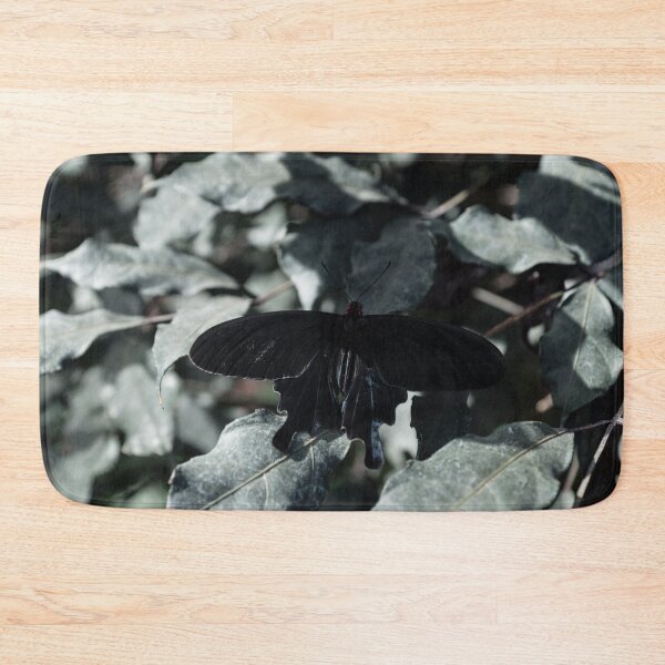 Item preview, The Enchantment of Butterflies - Black Velvet Swallowtail  designed and sold by Georgia Mizuleva.