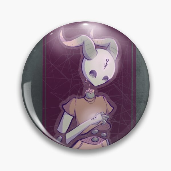 Item preview, Demon of Light designed and sold by PookDoodles.