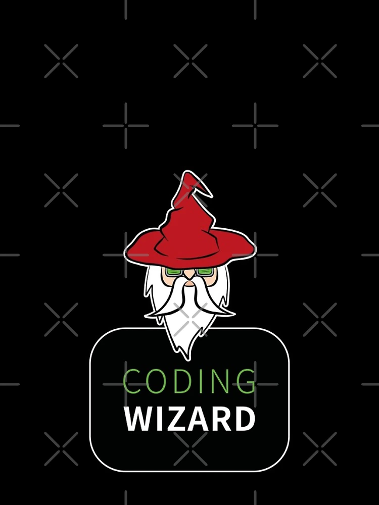 Thumbnail 4 of 4, iPhone Case, Coding Wizard designed and sold by robimerch.