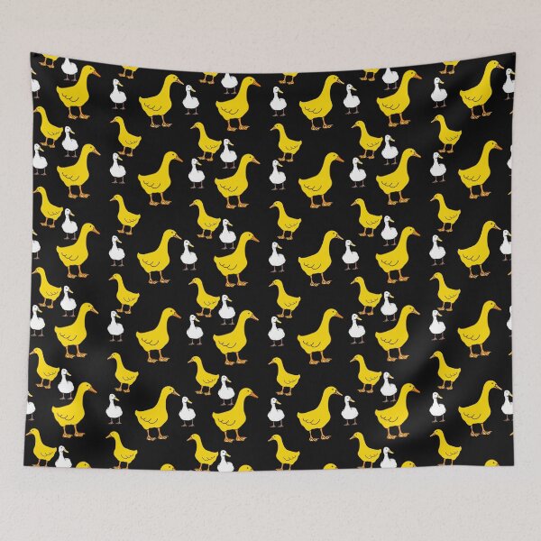 Item preview, Duck pattern designed and sold by virilamissa.