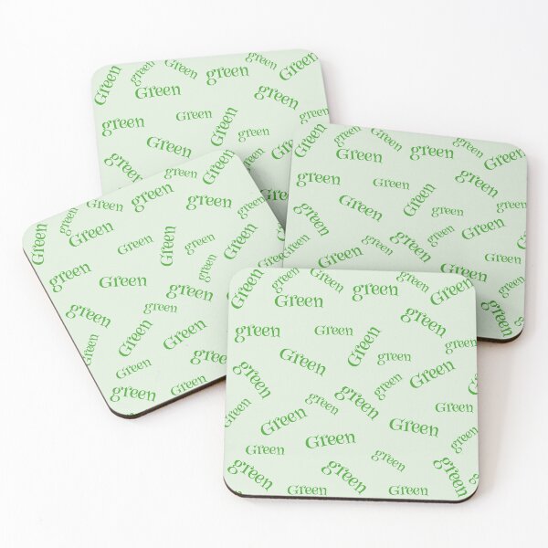 Item preview, Green pattern designed and sold by Nenita93.