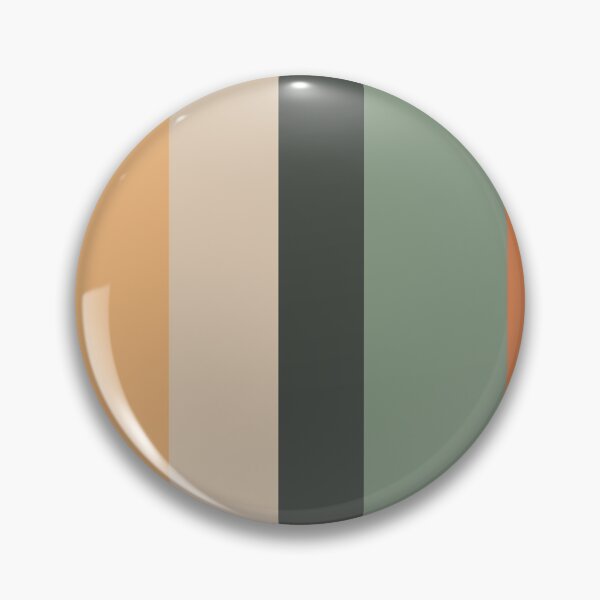 Item preview, Retro color stripes, 1910's retro colors designed and sold by Sasas Design.