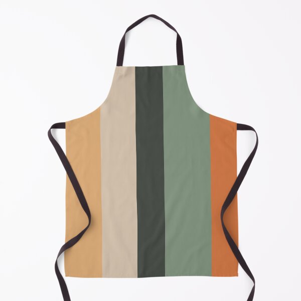 Item preview, Retro color stripes, 1910's retro colors designed and sold by Sasas Design.
