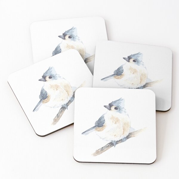 Item preview, Blue Titmouse designed and sold by Kristie Millan.